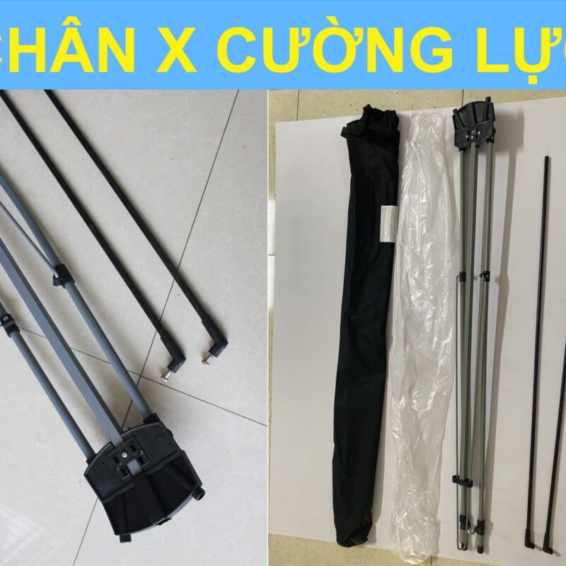 Chân X cường lực