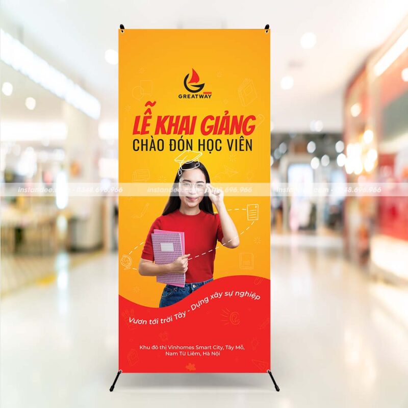 In Standee