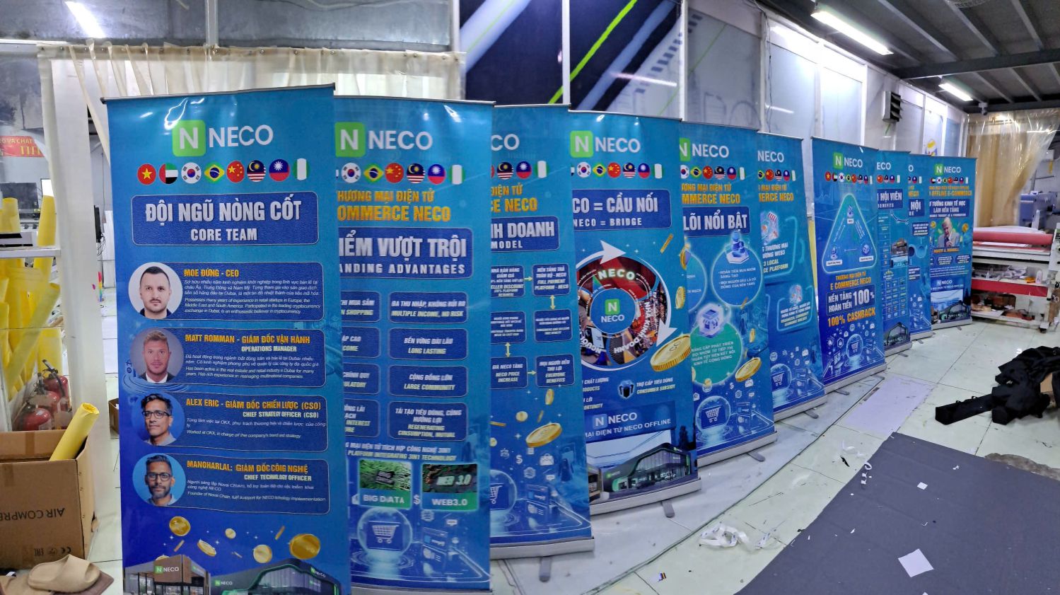 Giá cuốn nhôm Tốt