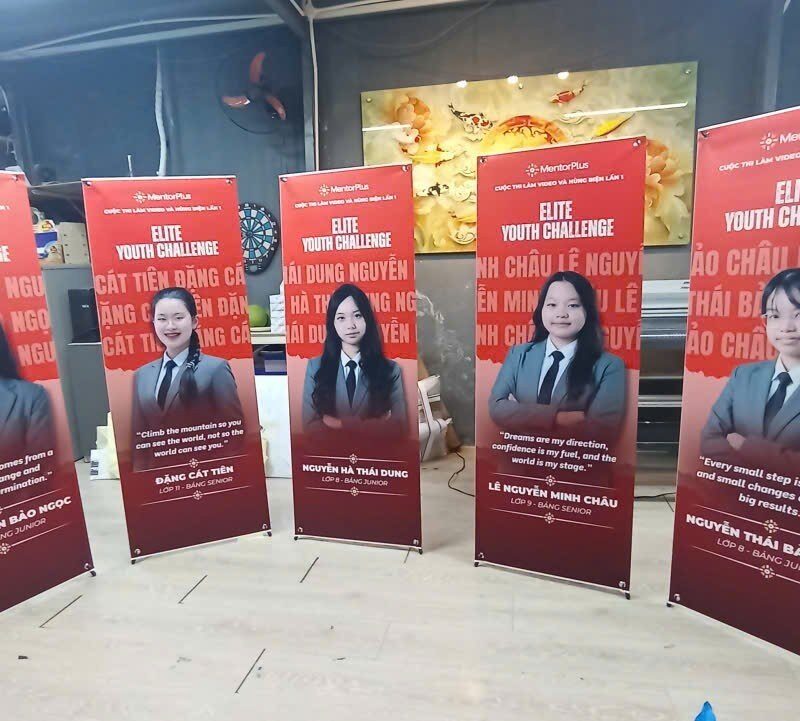 Standee X 80x180cm