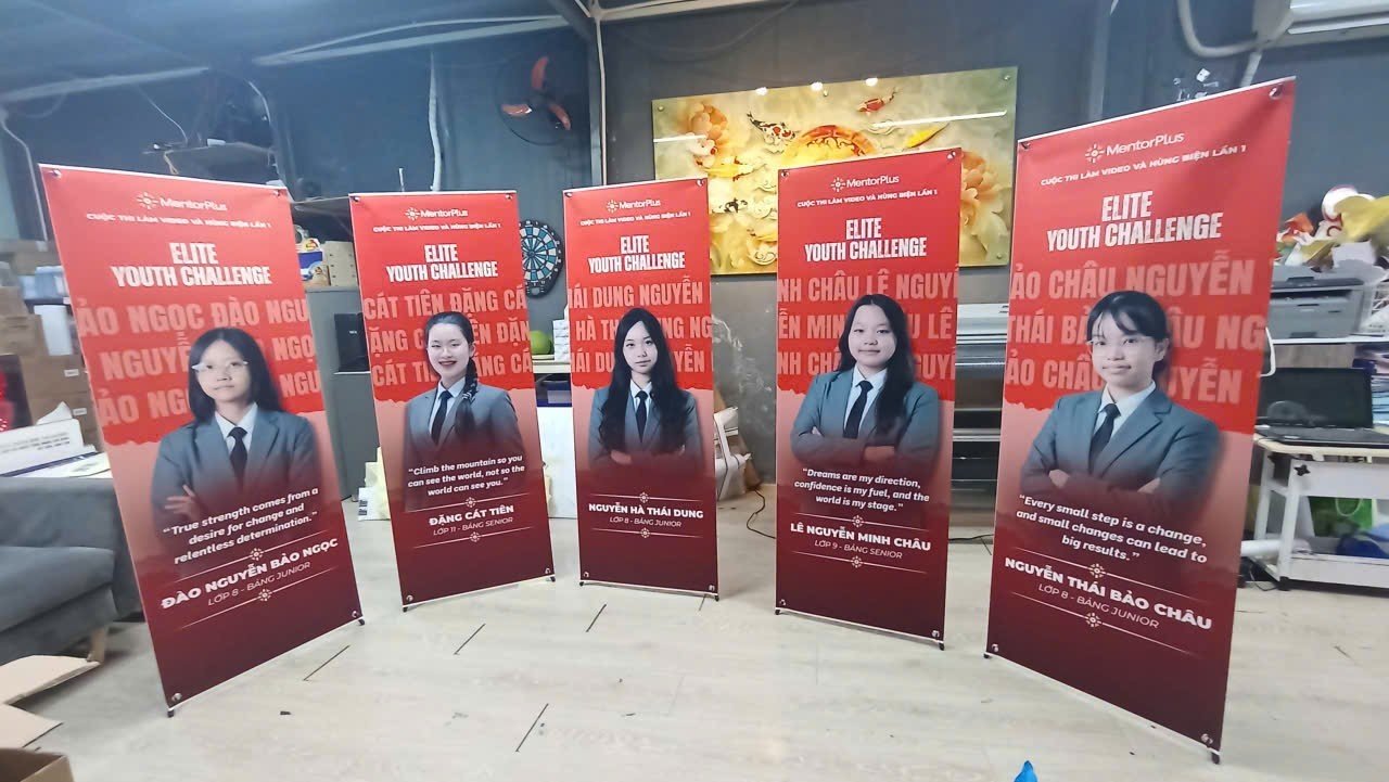 Standee X 80x180cm