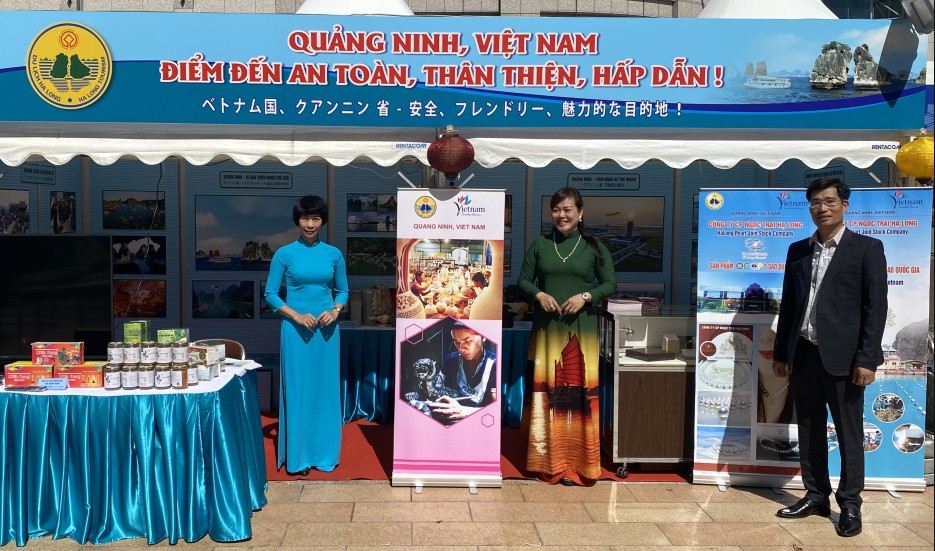 Standee du lịch Standee du lịch