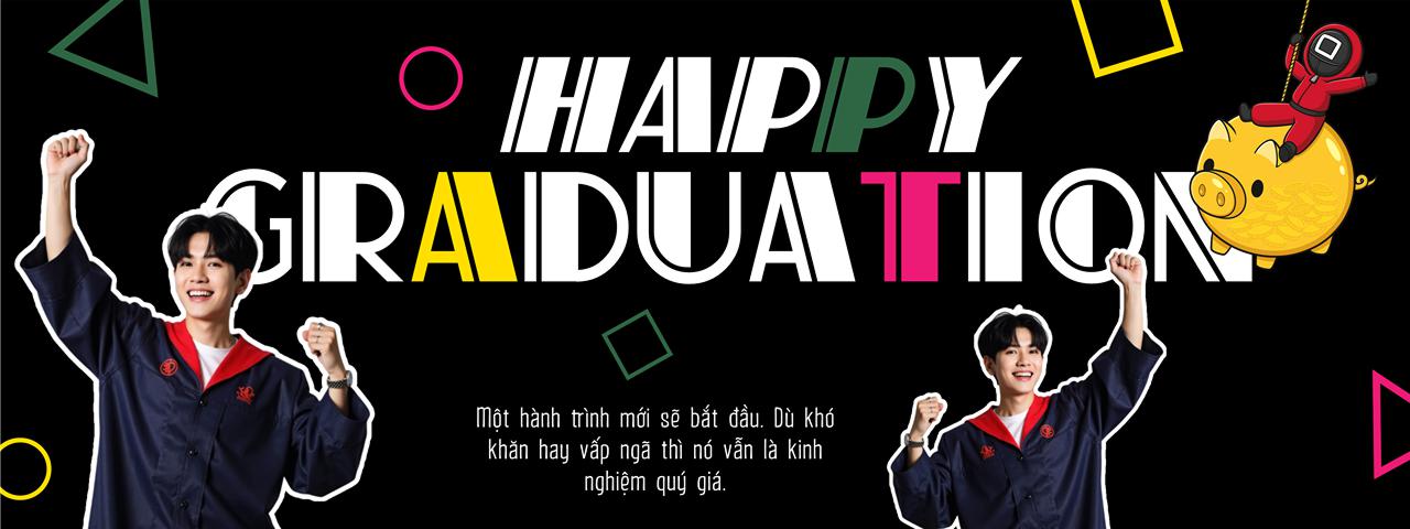 mẫu Banner tốt nghiệp 17