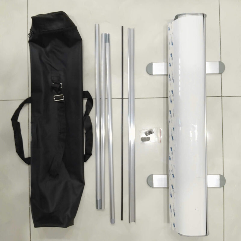 Hình ảnh giá cuốn nhôm