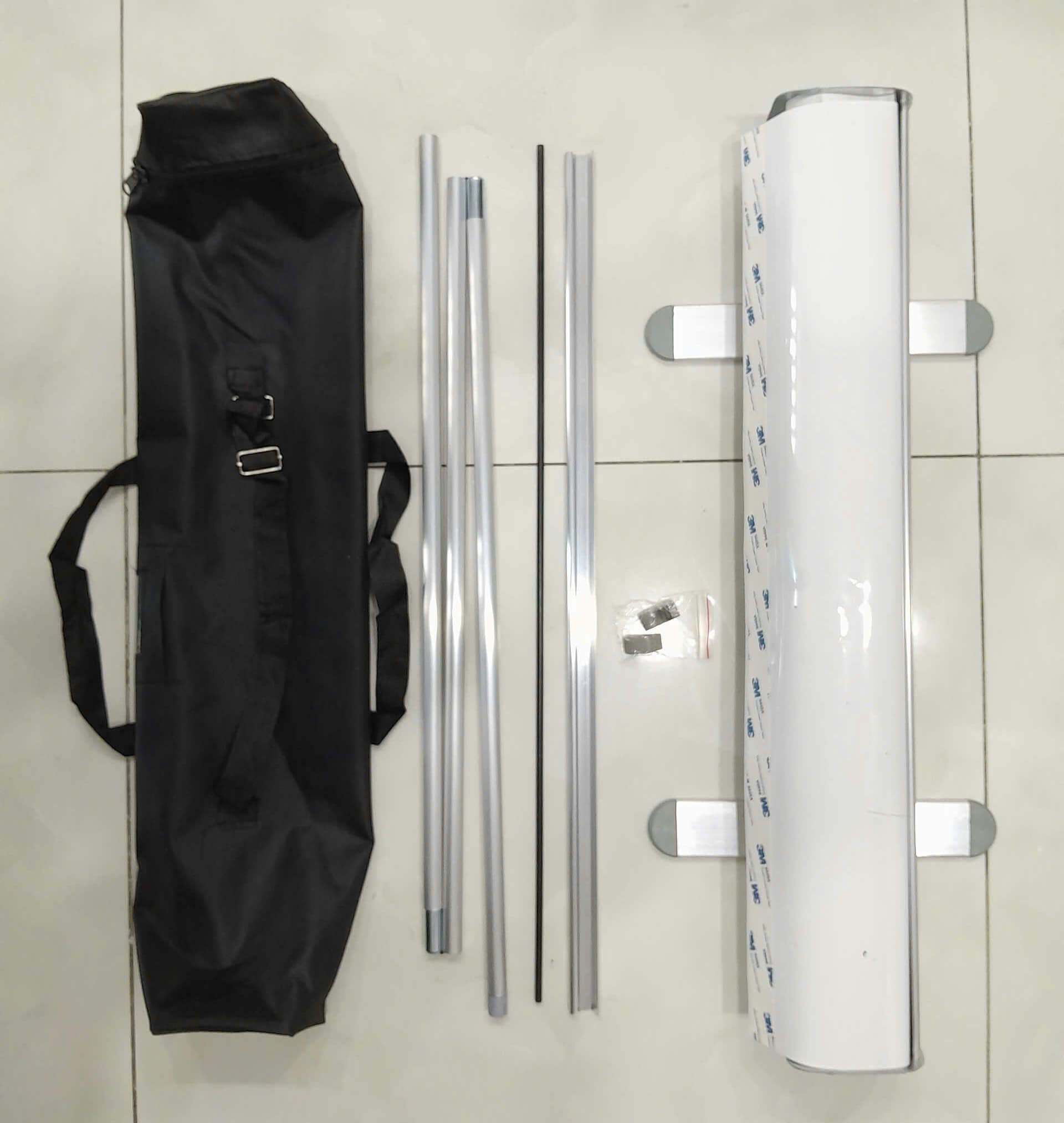 Hình ảnh giá cuốn nhôm